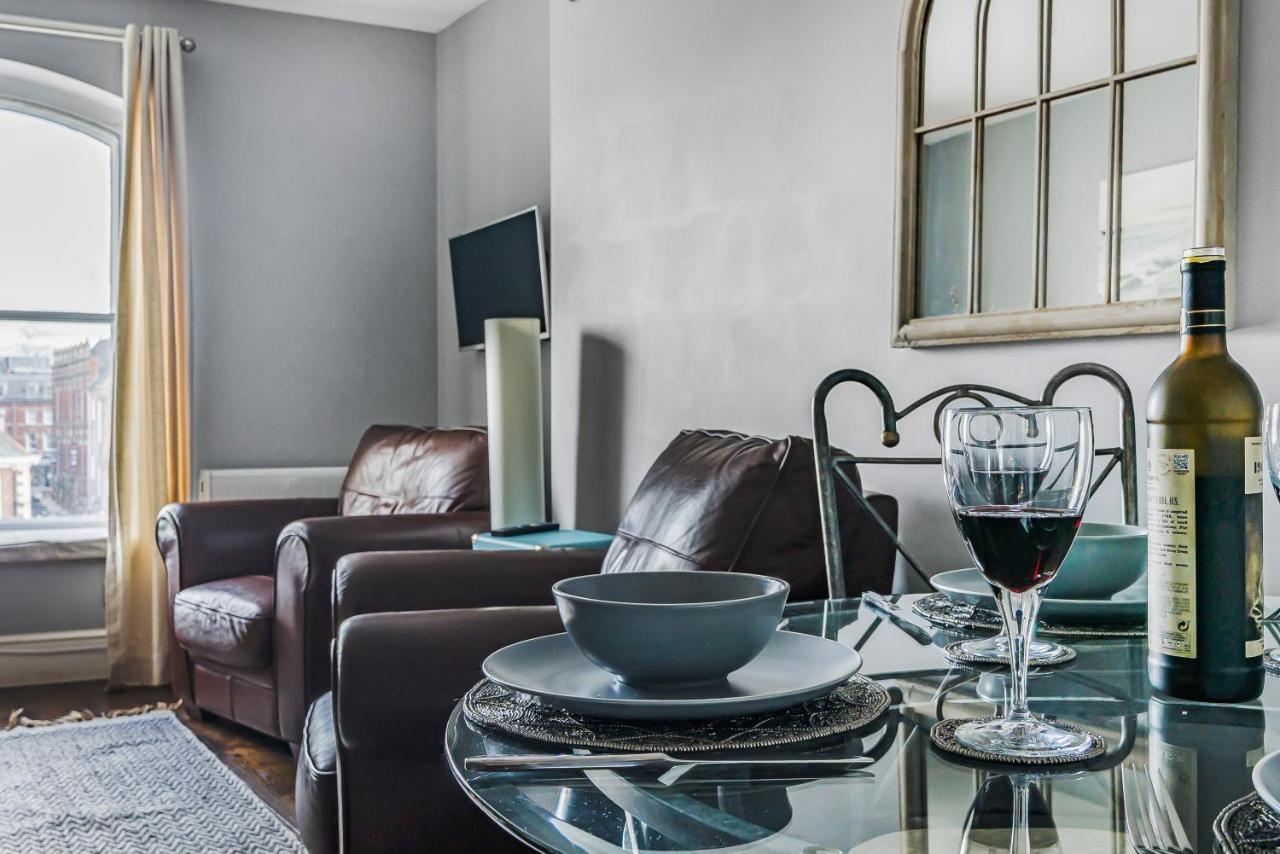 Woodsmill Quay Riverside Apartment - Heart Of Йорк Екстер'єр фото