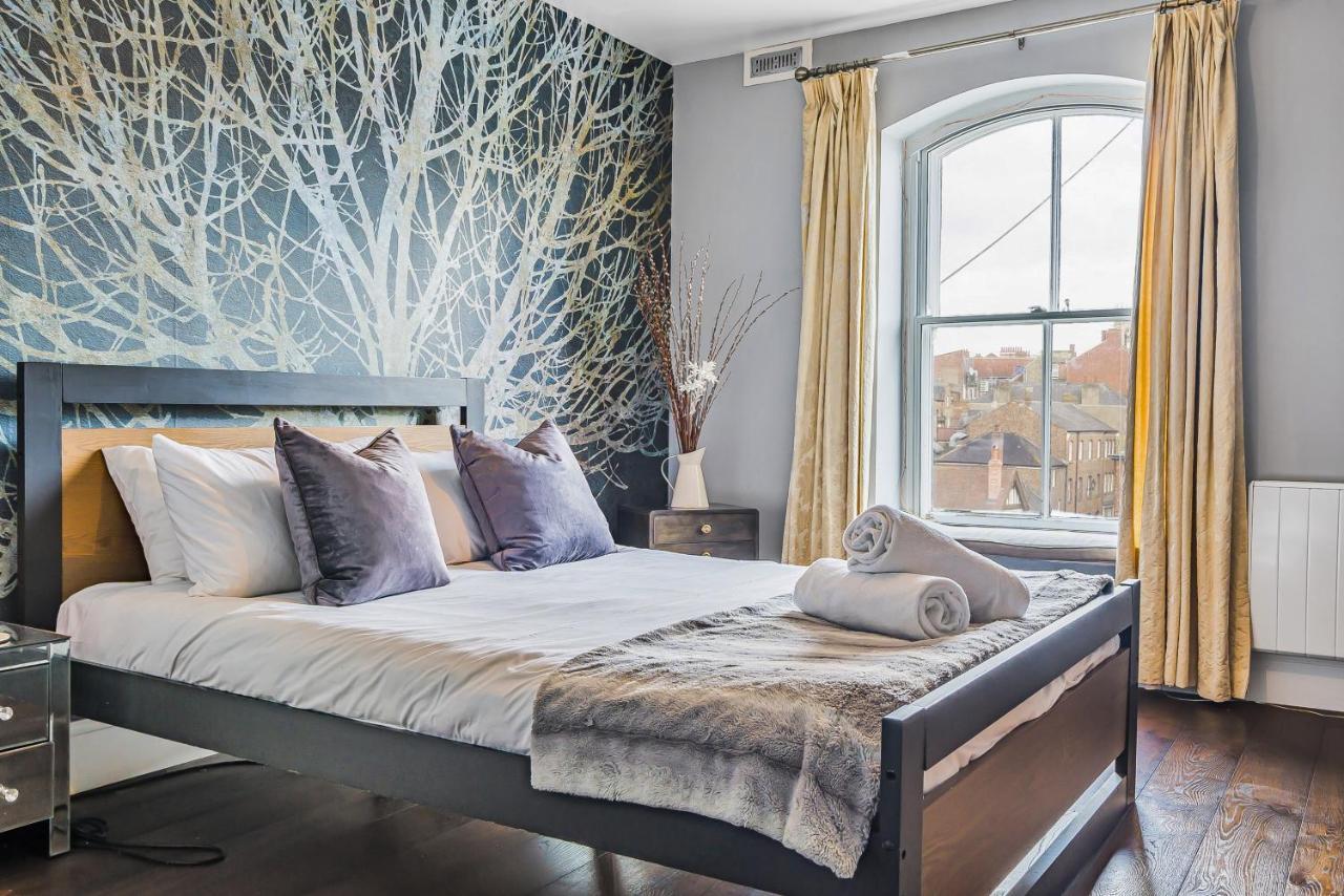 Woodsmill Quay Riverside Apartment - Heart Of Йорк Екстер'єр фото
