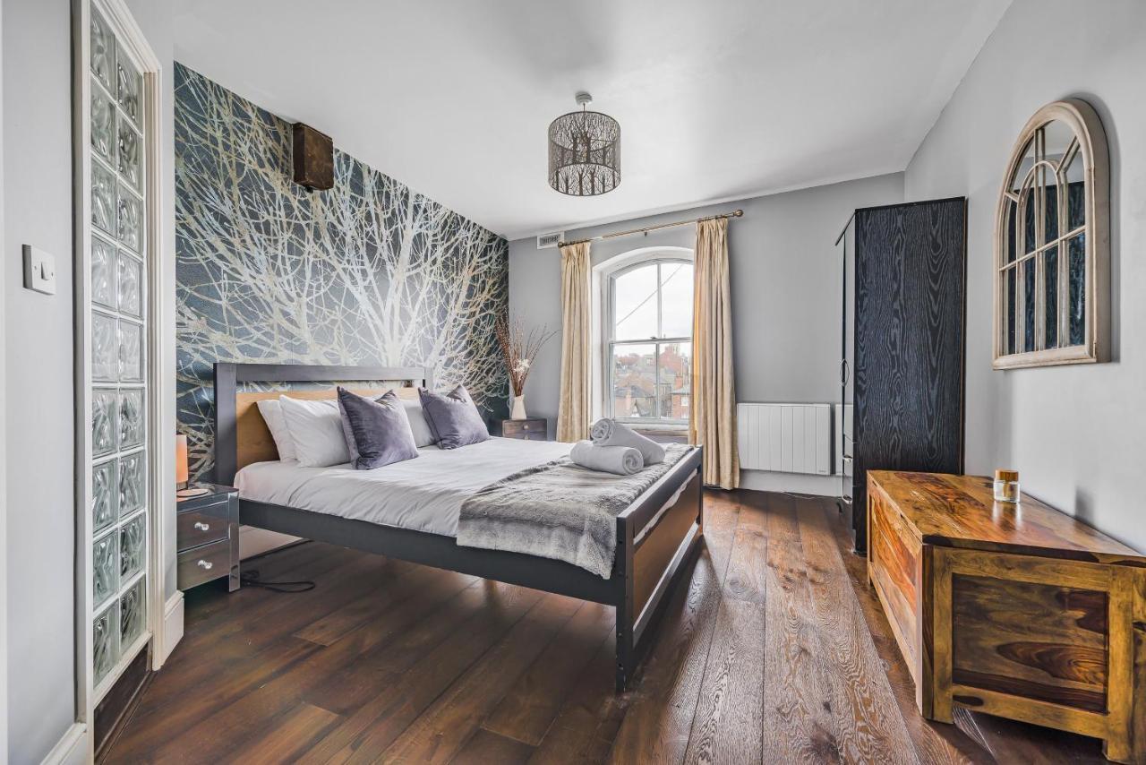 Woodsmill Quay Riverside Apartment - Heart Of Йорк Екстер'єр фото