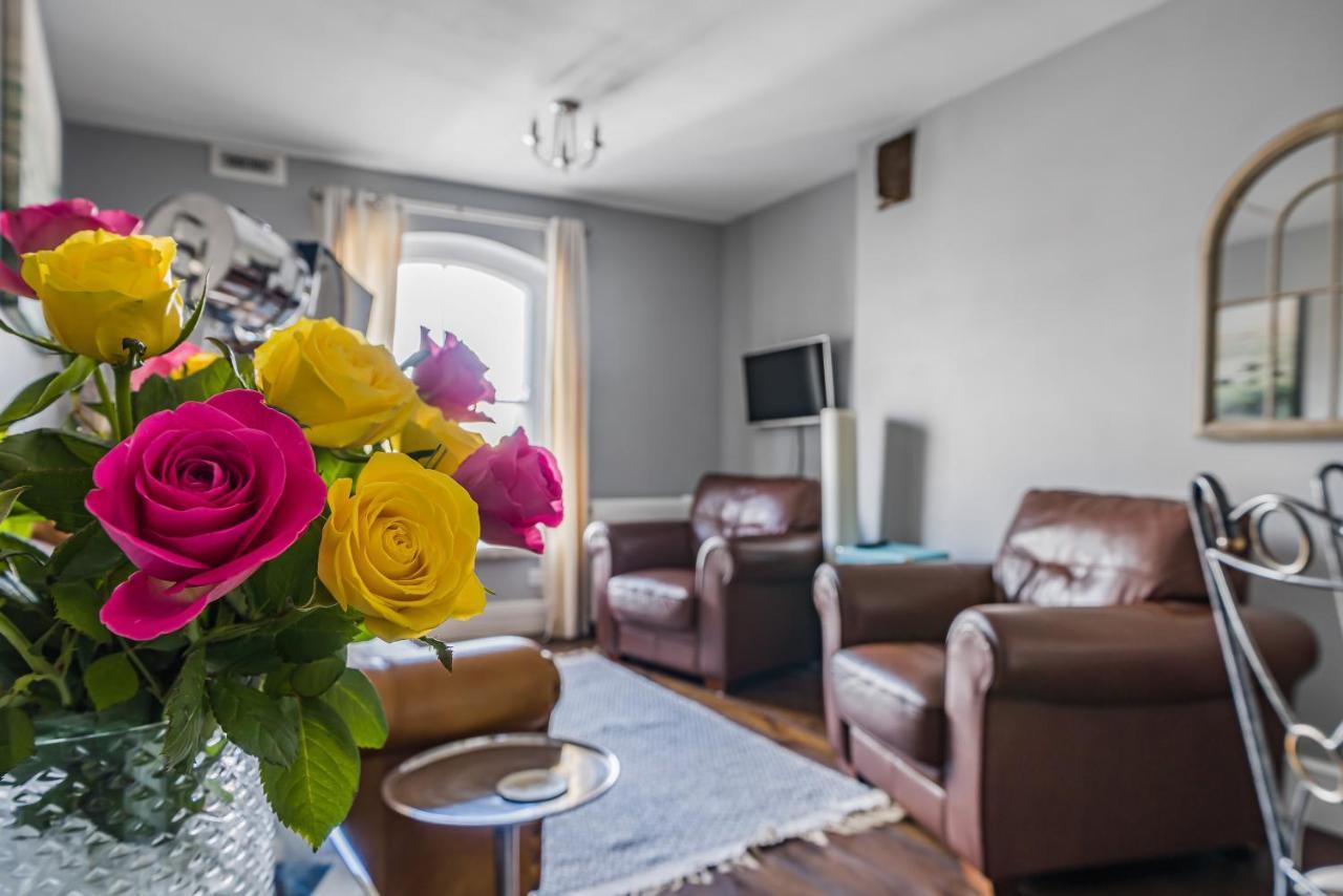 Woodsmill Quay Riverside Apartment - Heart Of Йорк Екстер'єр фото